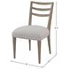 Wilmington Sand Ladderback Dining Chair Set of 2