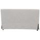 Wilmington Sand 60" Slipcovered Settee