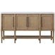 Wilmington Sand HiLo Triad Dining Room Set