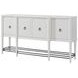 Wilmington White Breakfront Side Board