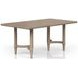 Wilmington Sand HiLo Triad Dining Room Set