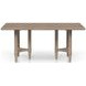 Wilmington Sand HiLo Triad Dining Room Set