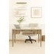 Wilmington Sand 5 Drawer Desk