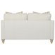 Wilmington Copenhagen 60" Loveseat with 2 Pillows