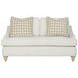 Wilmington Living Room Set with 2 Pillows