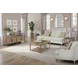 Wilmington Copenhagen 60" Loveseat with 2 Pillows