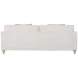 Wilmington Copenhagen 89" Sofa with 2 Pillows