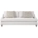 Wilmington Copenhagen 89" Sofa with 2 Pillows