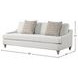 Wilmington Copenhagen 89" Sofa with 2 Pillows