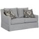 Wilmington Living Room Set B with 2 Pillows