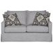Wilmington Living Room Set B with 2 Pillows
