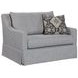 Wilmington Living Room Set B with 2 Pillows