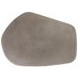 Clawson Graphite Freeform Medium Cocktail Table