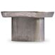 Clawson Graphite Freeform Medium Cocktail Table
