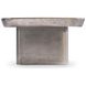 Clawson Graphite Freeform Medium Cocktail Table