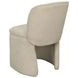 Mia Beige Upholstered Side Chair