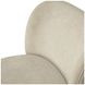 Mia Beige Upholstered Side Chair