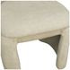 Mia Beige Upholstered Side Chair