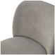Mia Warm Gray Upholstered Side Chair