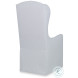 Harmony Off White Host Chair