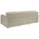Sand Dune Brown Outdoor 88" Sofa