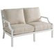 Island Classic Brown Outdoor 36" Loveseat