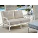 Island Classic Brown Outdoor 36" Loveseat