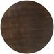 Tribeca Brown Round Cocktail Table