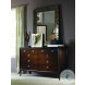 Tribeca American Walnut 8 Drawer Dresser