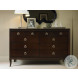 Tribeca American Walnut 8 Drawer Dresser