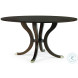Tribeca American Walnut 60" Round Dining Table