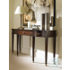 Tribeca American Walnut 3 Drawer Console Table
