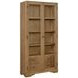 Magnolia Cashew Extendable Rectangular Counter Height Dining Room Set