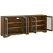 Magnolia Almond 84" Console Table