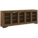 Magnolia Almond 84" Console Table