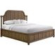 Magnolia Almond Planked Panel Bedroom Set