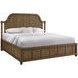 Magnolia Almond Planked Panel Bedroom Set