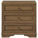 Magnolia Almond Planked Panel Bedroom Set