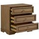 Magnolia Almond Planked Panel Bedroom Set