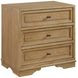 Magnolia Cashew Planked Panel Bedroom Set