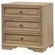 Magnolia Cashew Planked Panel Bedroom Set