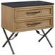 Magnolia Cashew Planked Panel Bedroom Set