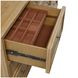 Magnolia Cashew 9 Drawer Dresser