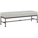Magnolia Cashew Planked Panel Bedroom Set