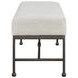 Magnolia Cashew Planked Panel Bedroom Set