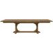 Magnolia Almond Extendable Rectangular Dining Room Set