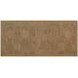 Magnolia Cashew 114" Extendable Rectangular Counter Height Dining Table