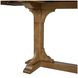 Magnolia Almond 114" Extendable Rectangular Counter Height Dining Table