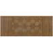 Magnolia Almond 114" Extendable Rectangular Counter Height Dining Table