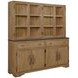 Magnolia Cashew Extendable Rectangular Counter Height Dining Room Set